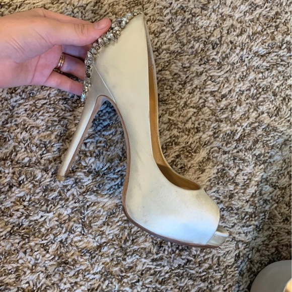 Badgley mischka heels main image 3